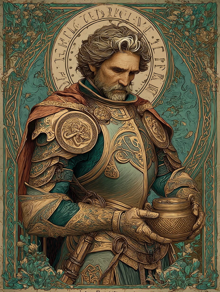 ENTJ as The Caregiver